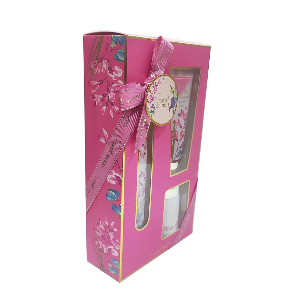 Set para Uñas Sweet Secret