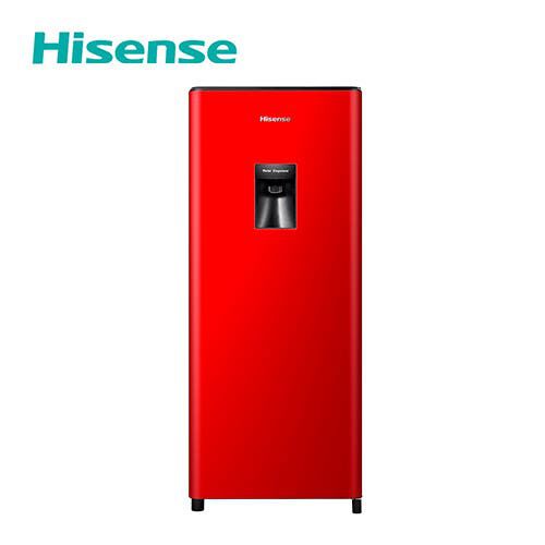 Refrigerador Frío Directo Hisense HRO179RD 177 lts.