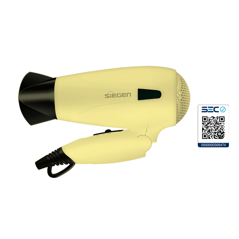 Secador de Pelo Siegen SG-3012C24