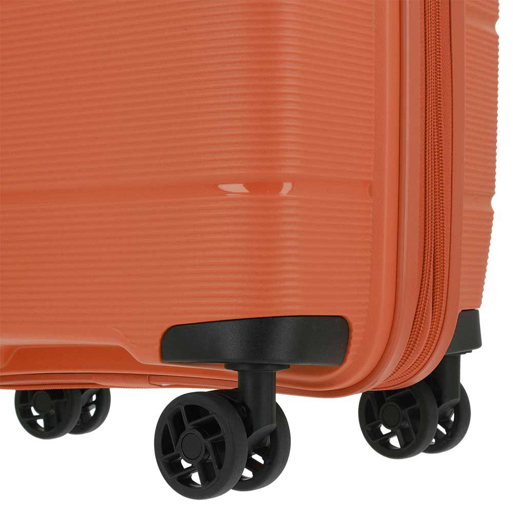 Maleta de Cabina American Tourister Linex Naranjo 37 lt. S