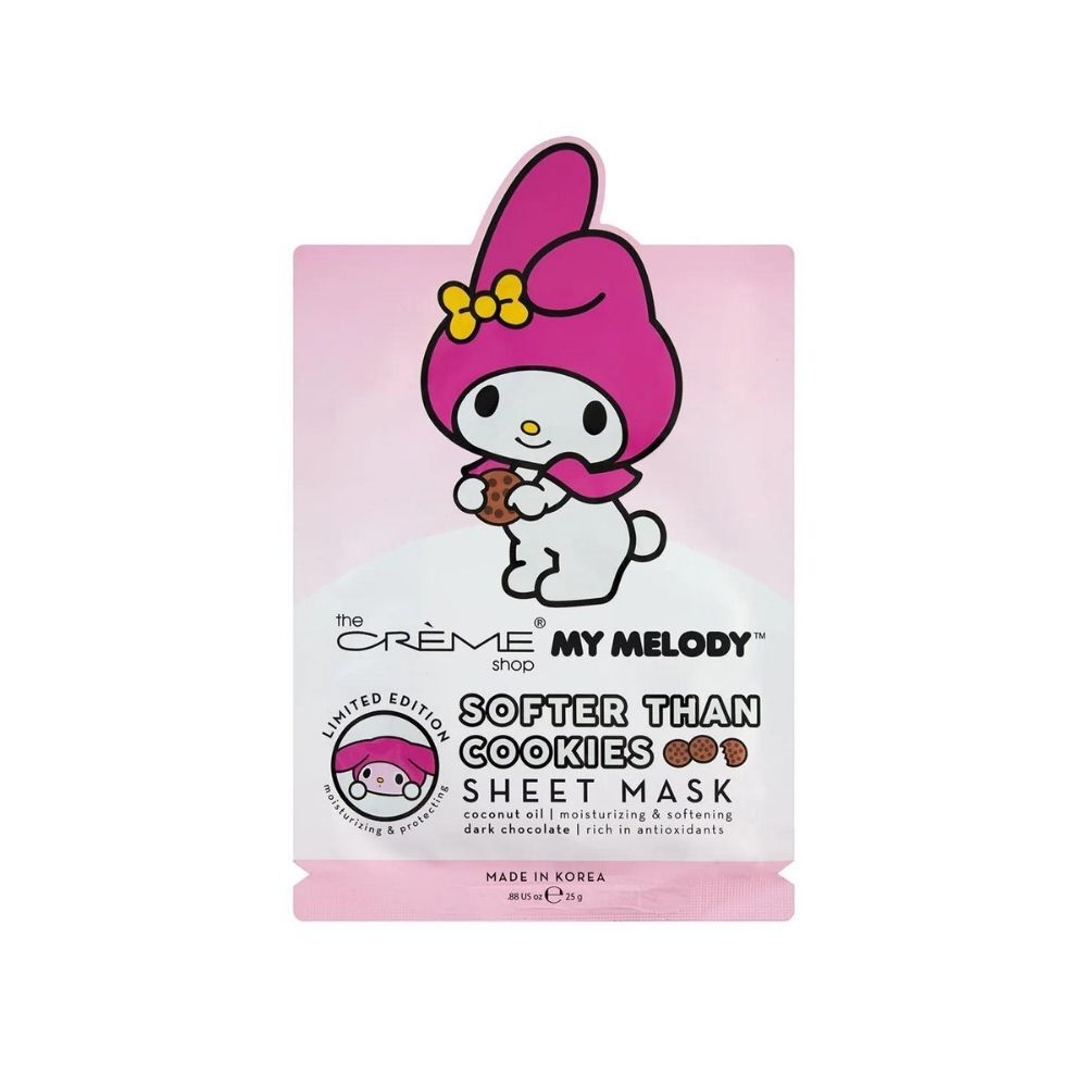 Mascarilla Hidratante My Melody Softer