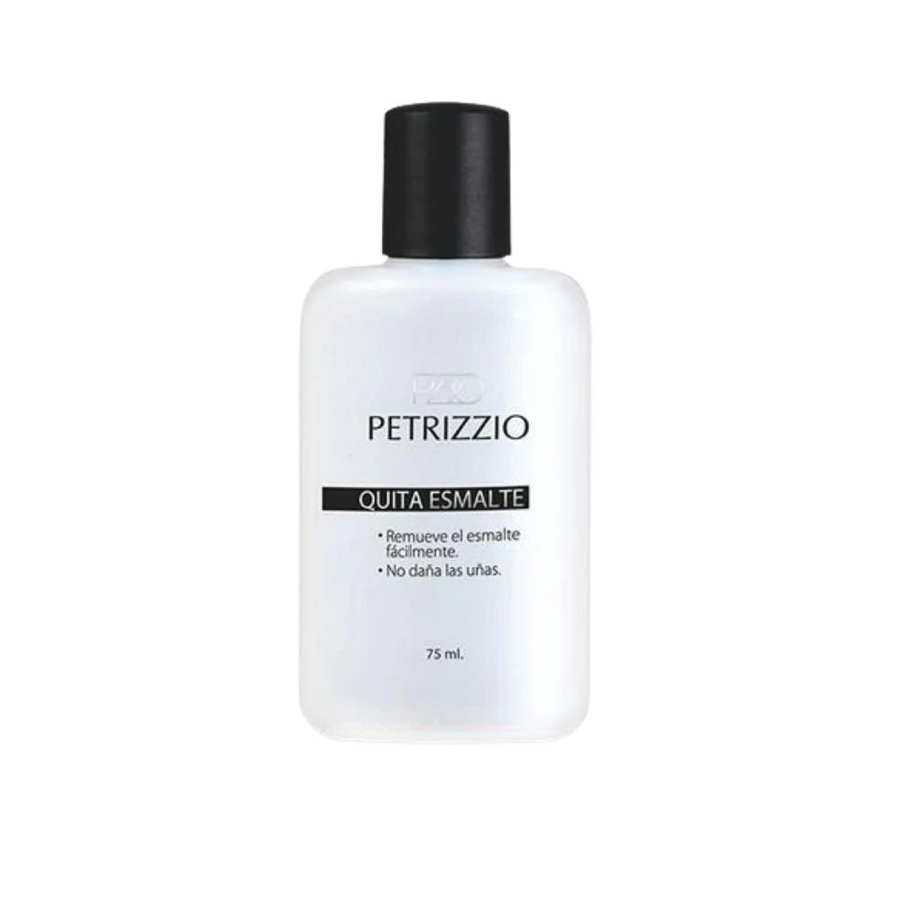 Quita Esmalte Petrizzio 75 ml