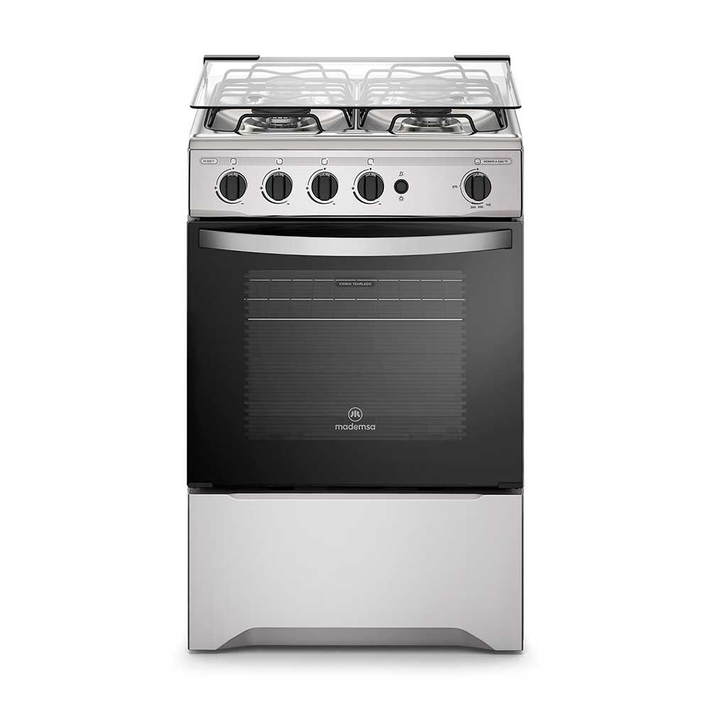 Cocina a Gas Mademsa M 520 T 4 Quemadores