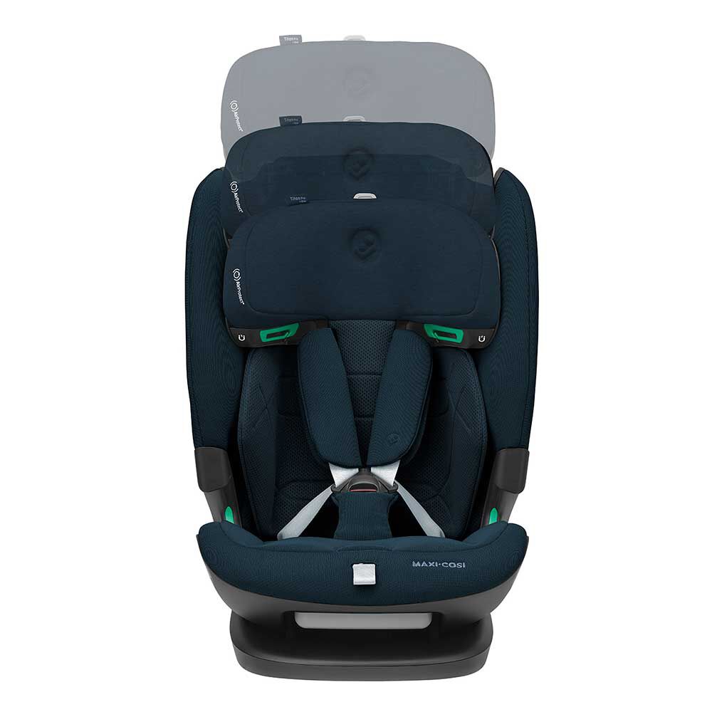 Silla Auto Combinadas Titan Pro I-Size Authentic Blue Maxi-Cosi