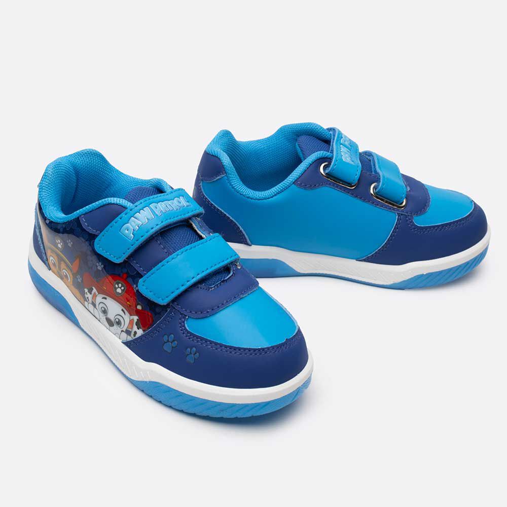 Zapatilla con Luces Niño Paw Patrol