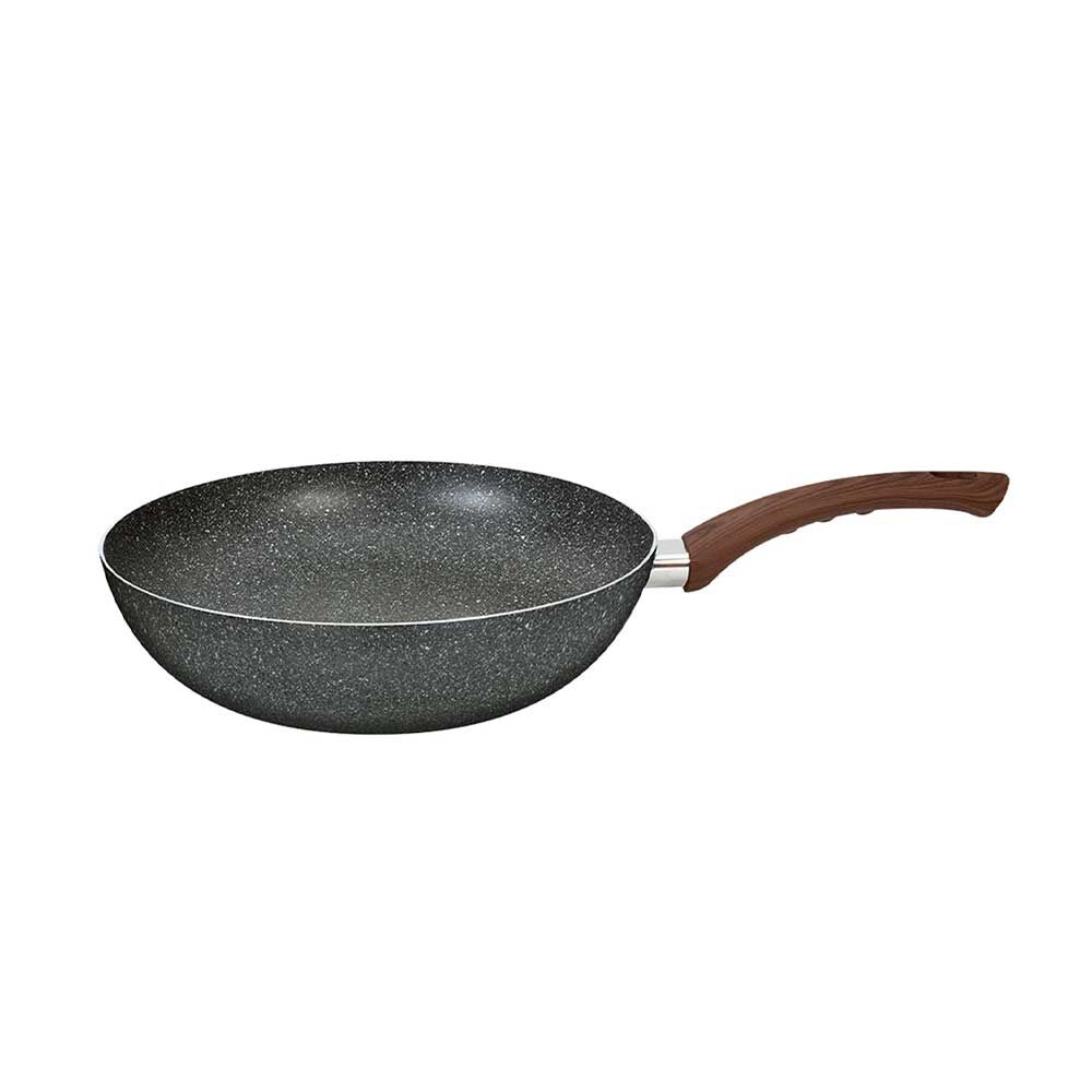 Wok Blaumann Granito 28 cm