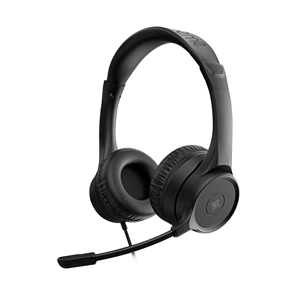 Audífonos Over Ear Klip Xtreme Klearcom Negros