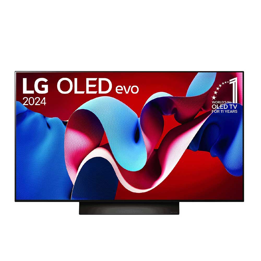 OLED 55" LG OLED55C4PSA Smart TV 4K UHD