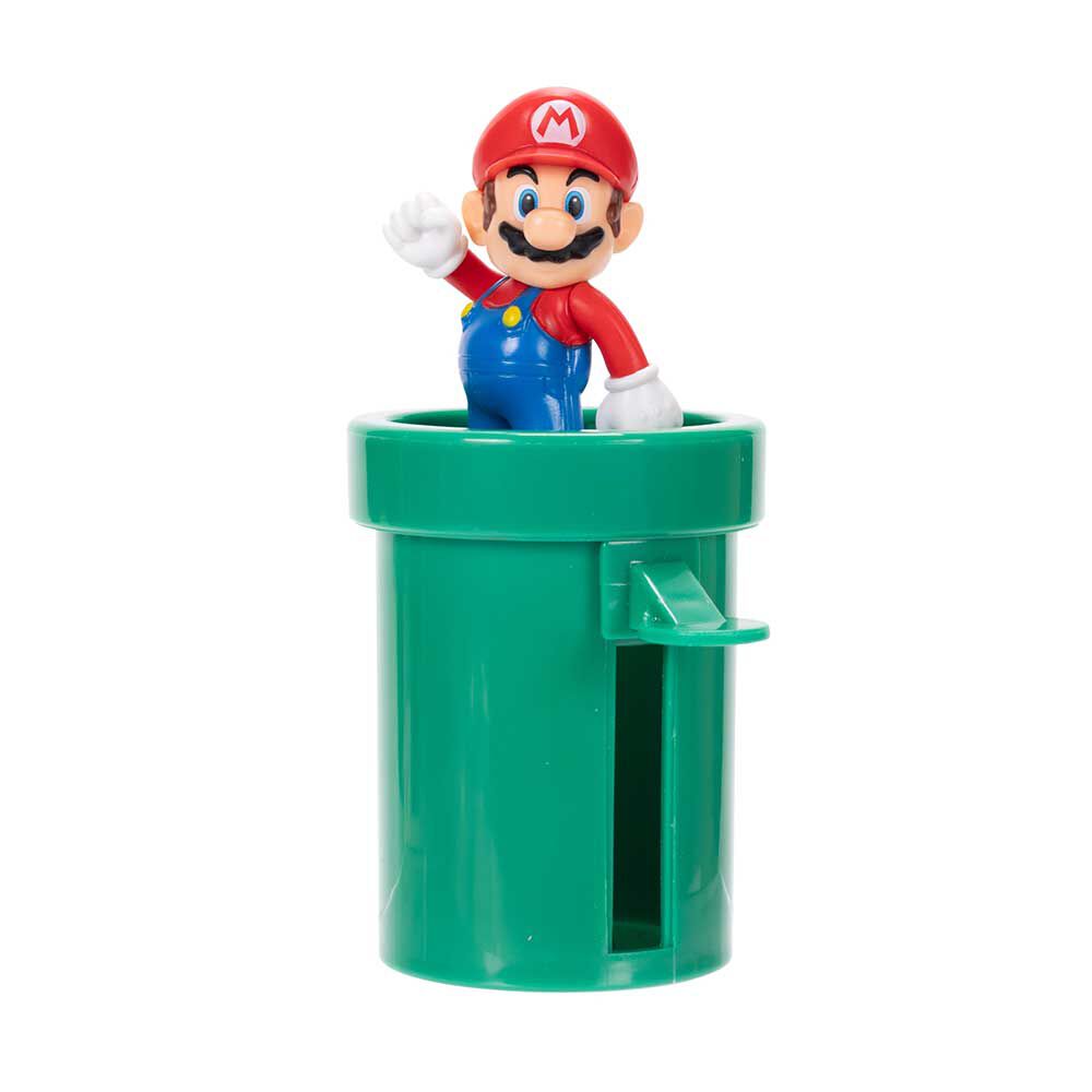 Figura Jungle Mario Bross Nintendo