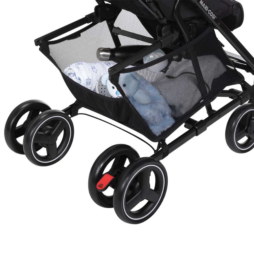 Coche Travel System Mara XT  Essential Graphite