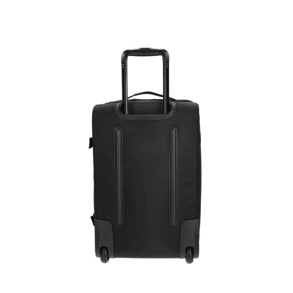 Bolso de Viaje con Ruedas Saxoline Urban Track S 54 lt Negro