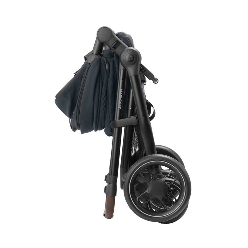 Coche Travel System Zelia 3 Essential Graphite Maxi-Cosi