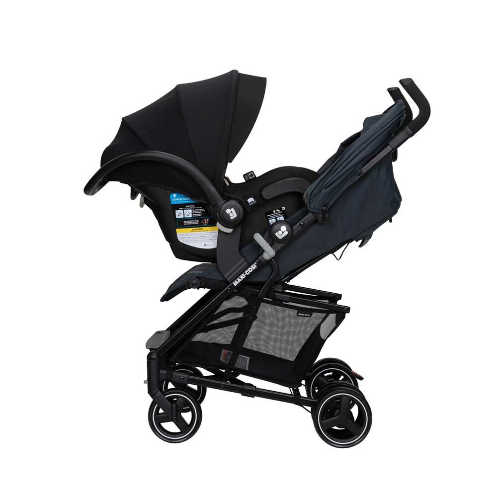 Coche Travel System Mara XT  Essential Graphite