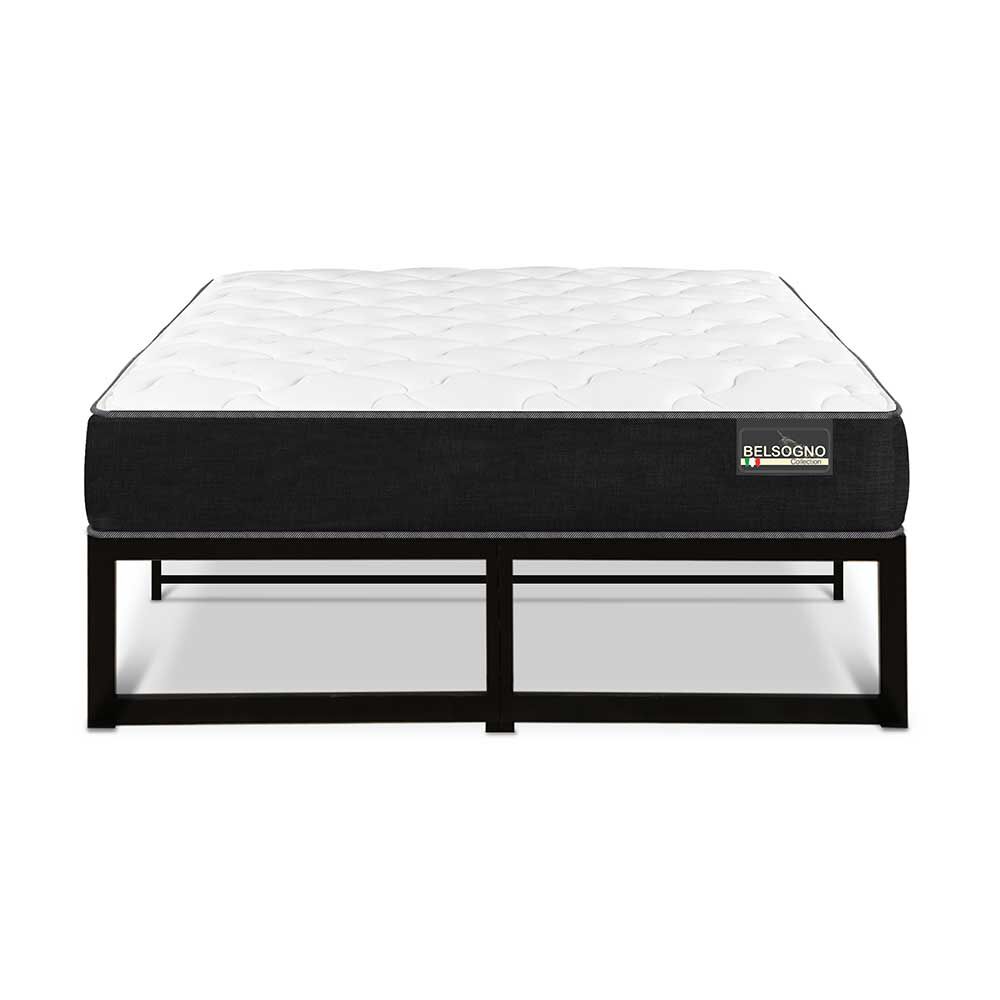 Cama Europea Belsogno 2 Plazas Plus