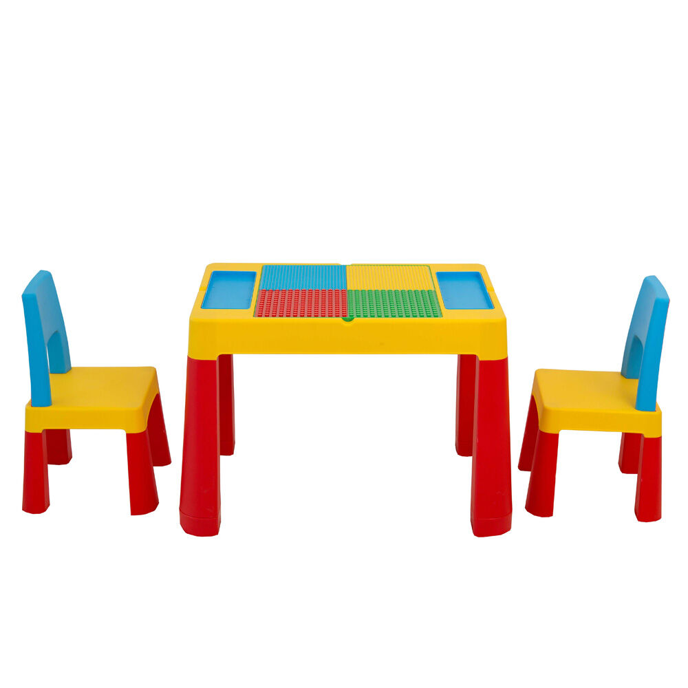 Comedor Infantil Centro de Juegos Gamepower 2 En 1