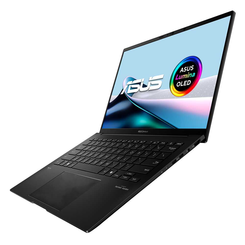 Notebook Asus Zenbook 14 OLED UM3406HA-QL132W AMD Ryzen 7 16GB 1TB SSD 14" + IA