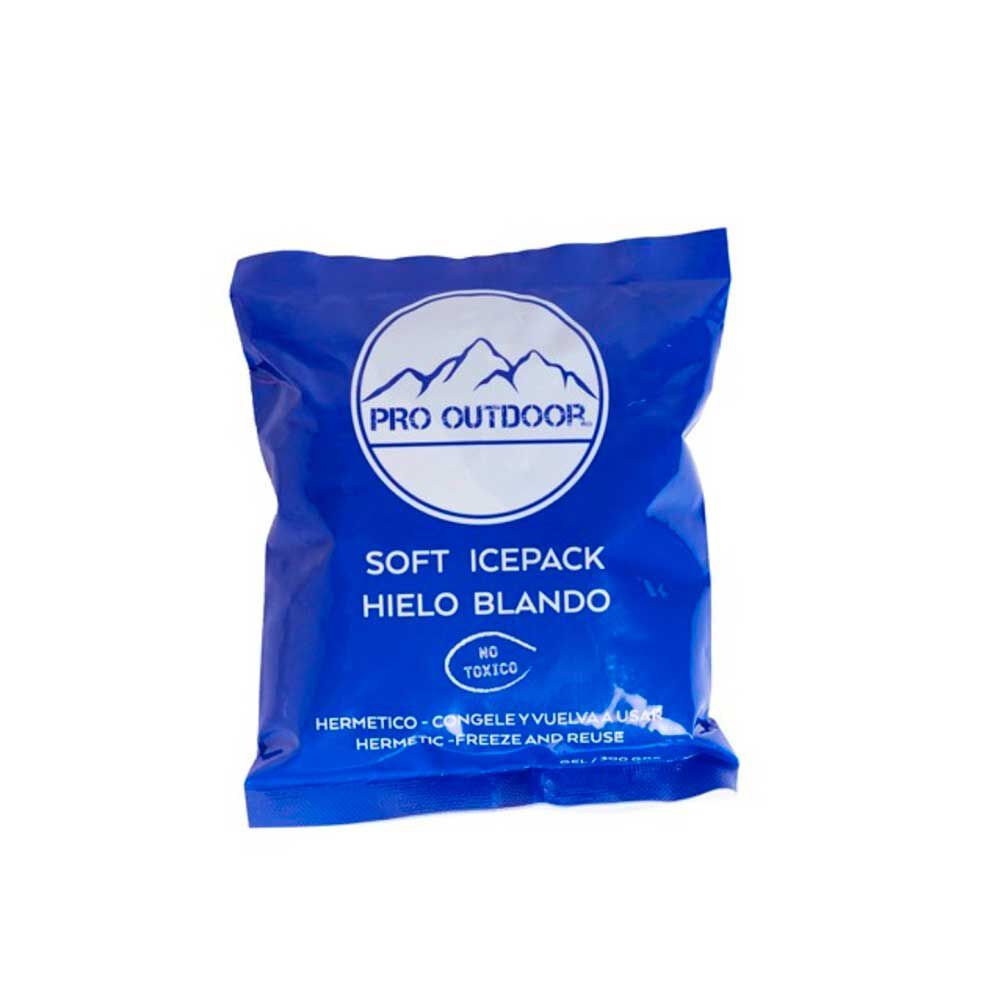 Icepack Blando 300 Gramos  Pro Outdoor