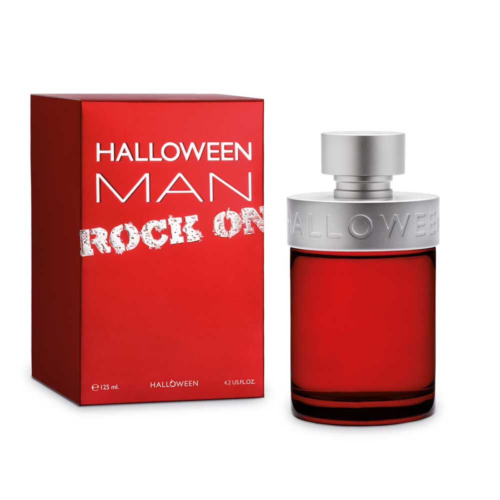 Perfume Halloween Man Rock On Hombre EDT 125ML