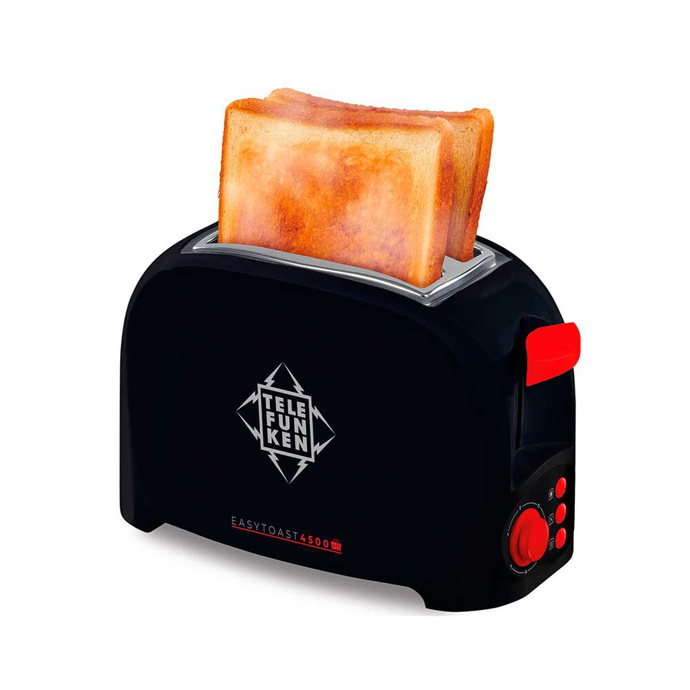 Tostador de Pan Telefunken Easytoast-4500