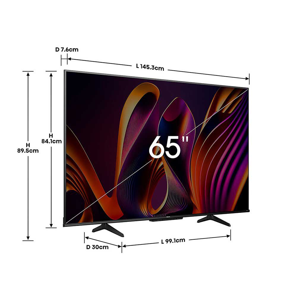 QLED 65'' Hisense 65Q7N Smart TV 4K