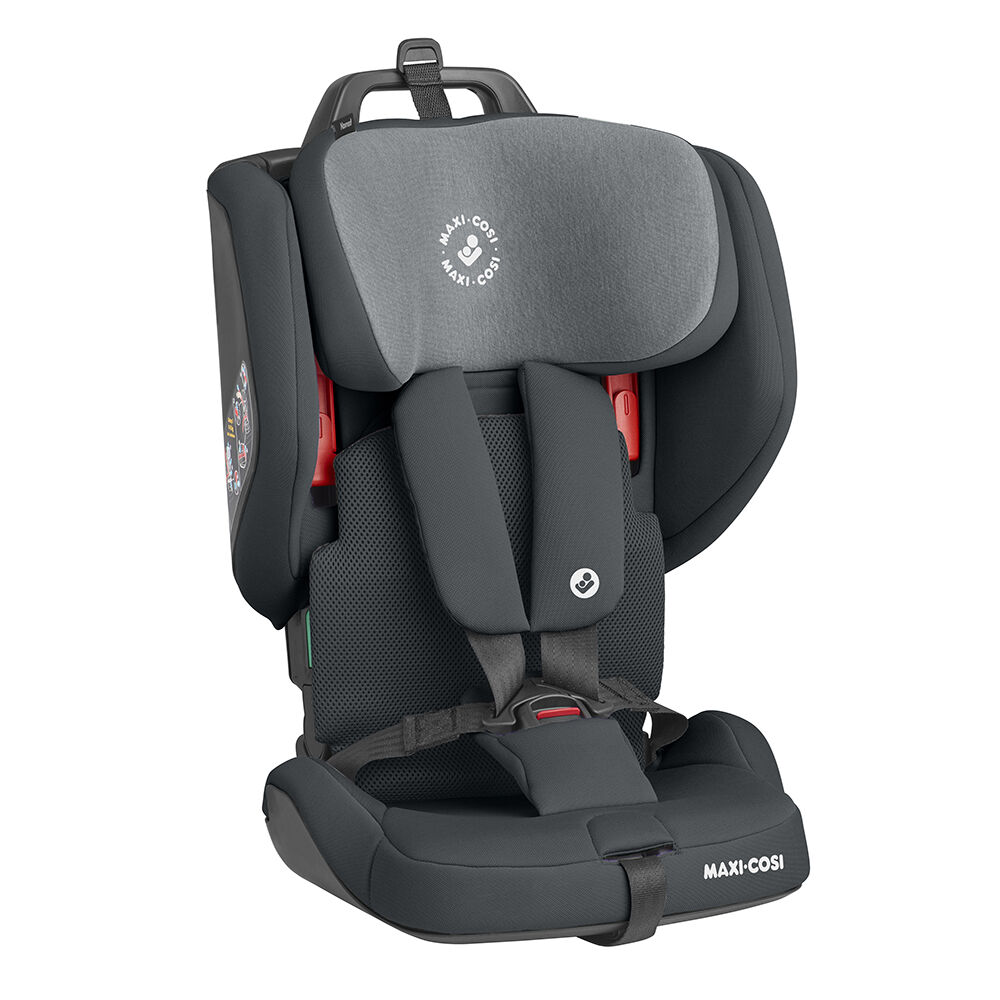 Silla Auto Combinada Nomad Authentic Graphite Maxi Cosi