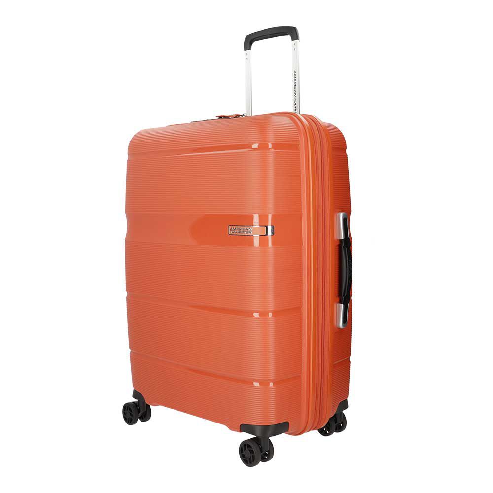 Maleta American Tourister Linex Naranjo 111 lt. L