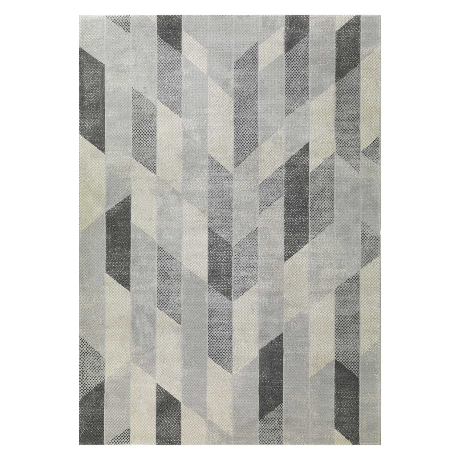 Alfombra Modalfo Babil Gris 200 x 290 cm