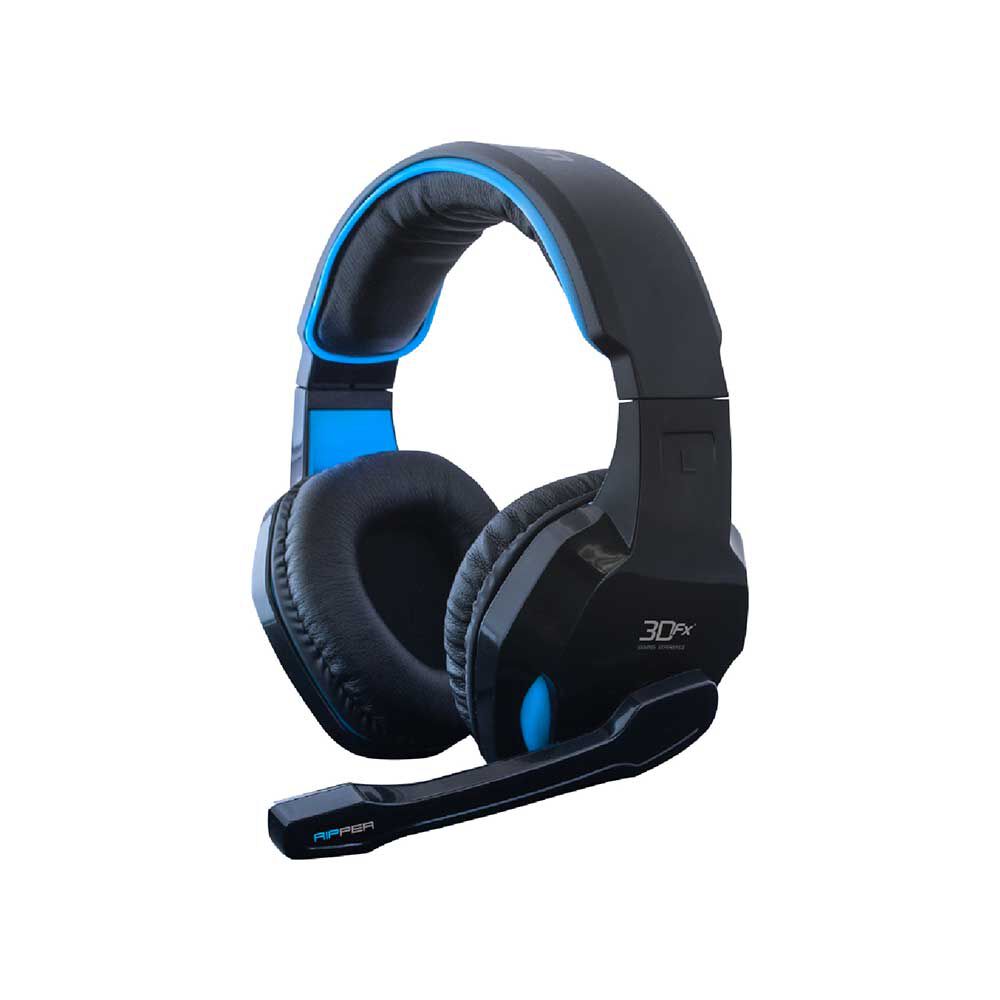 Audífonos Gamer 3DFX 8974 Azul