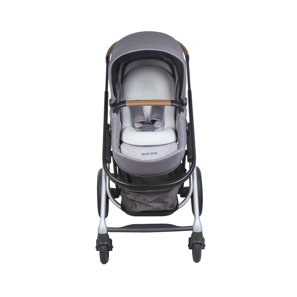 Coche Travel System Lila Nomad Grey/ Mico Max