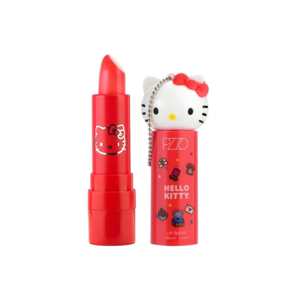 Bálsamo Labial Hidratante Hello Kitty Sweet Heart Petrizzio