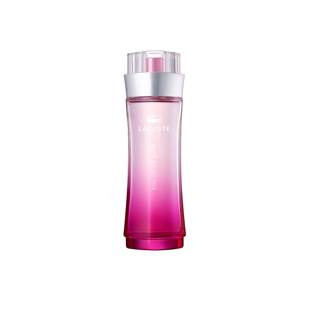 Perfume Lacoste Touch of Pink Mujer 90 ml