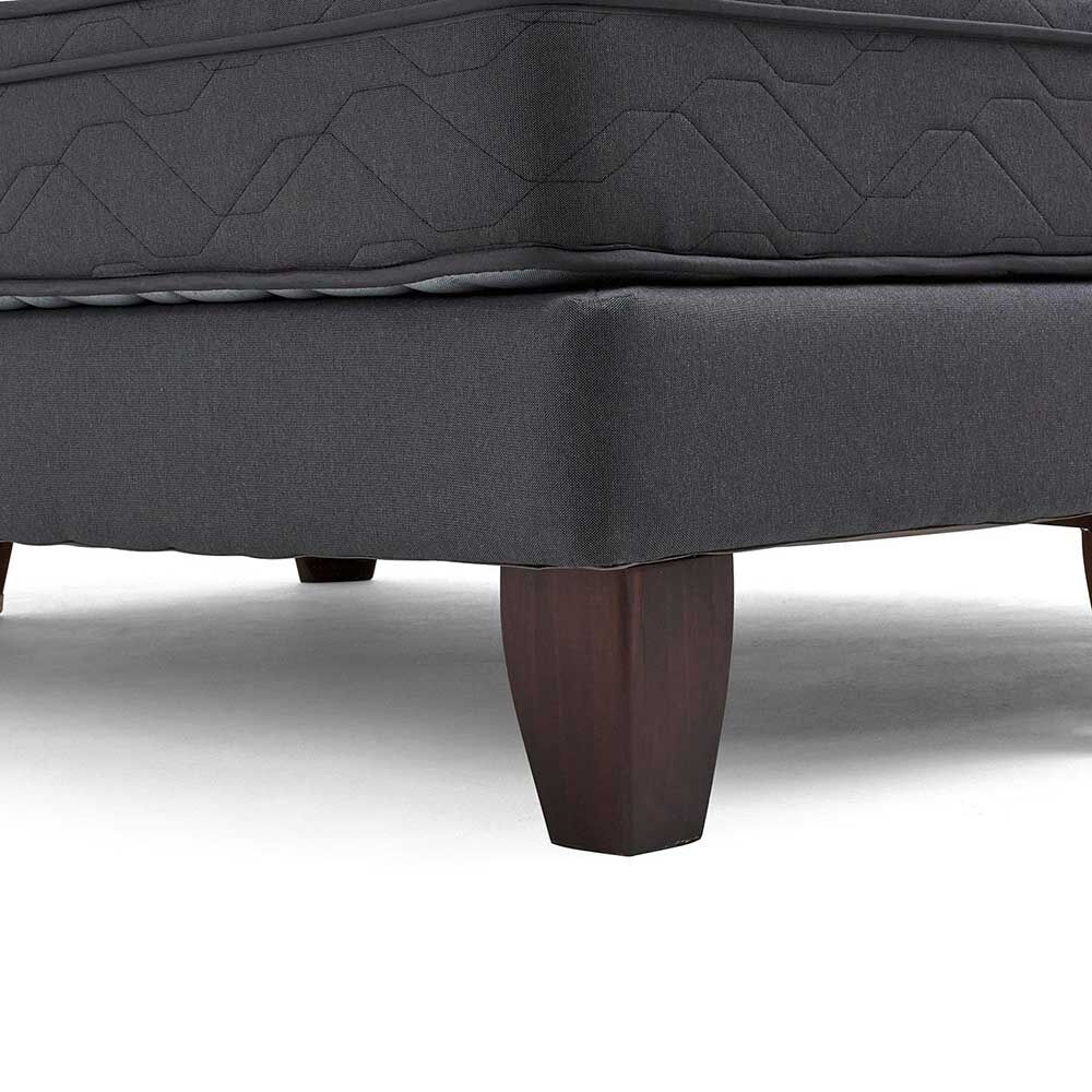 Cama Europea Drimkip Base Dividida Queen Eurotop