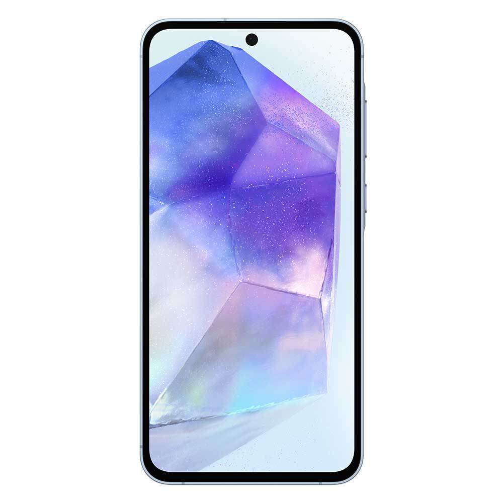 Celular Samsung Galaxy A55 5G 256GB 6,6" Awesome Iceblue Liberado