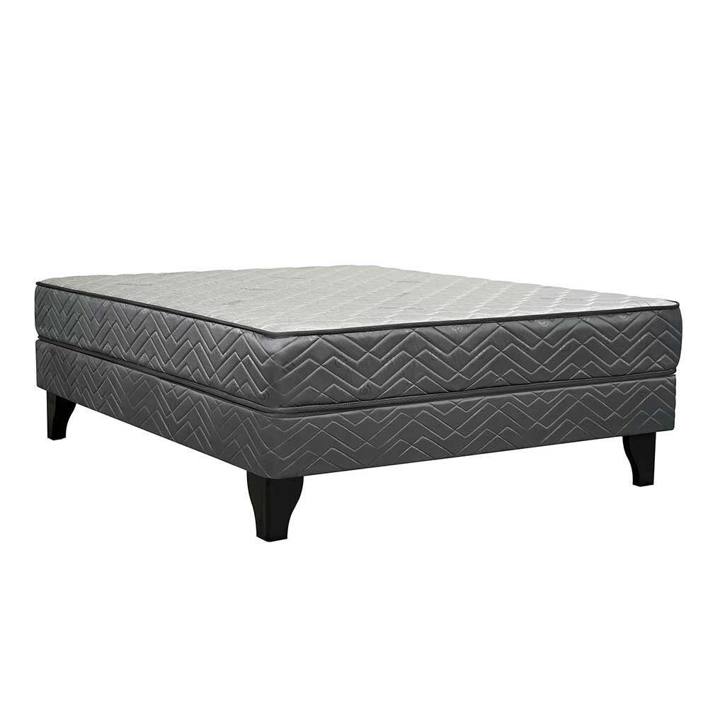 Cama Europea Celta Full Evolution Black