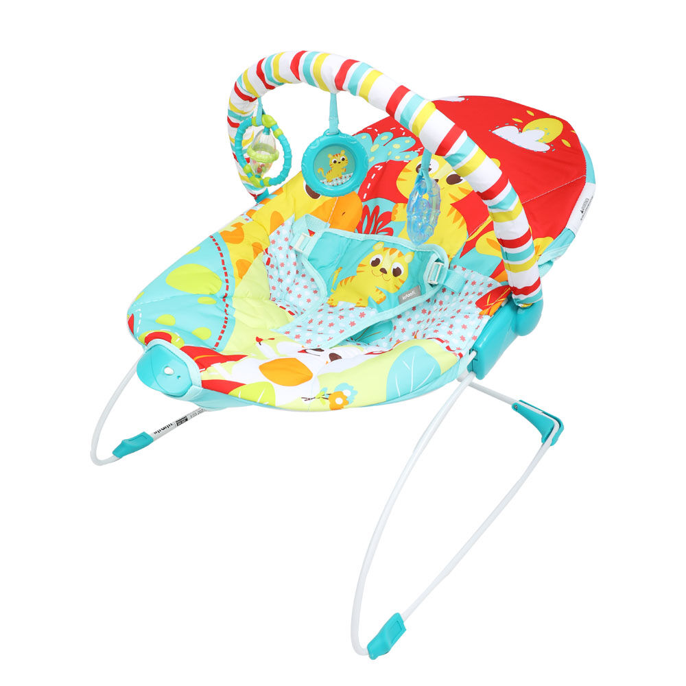 Silla Nido Safari Multicolor Infanti