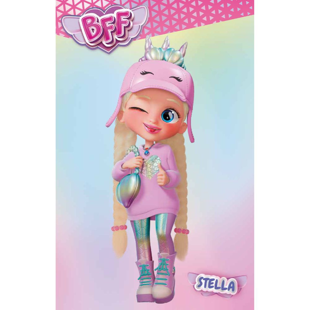 Muñeca Fashion Stella BFF