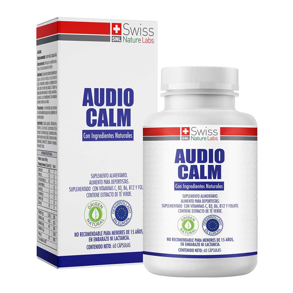 Audio Calm Un Mes Swiss Nature Labs