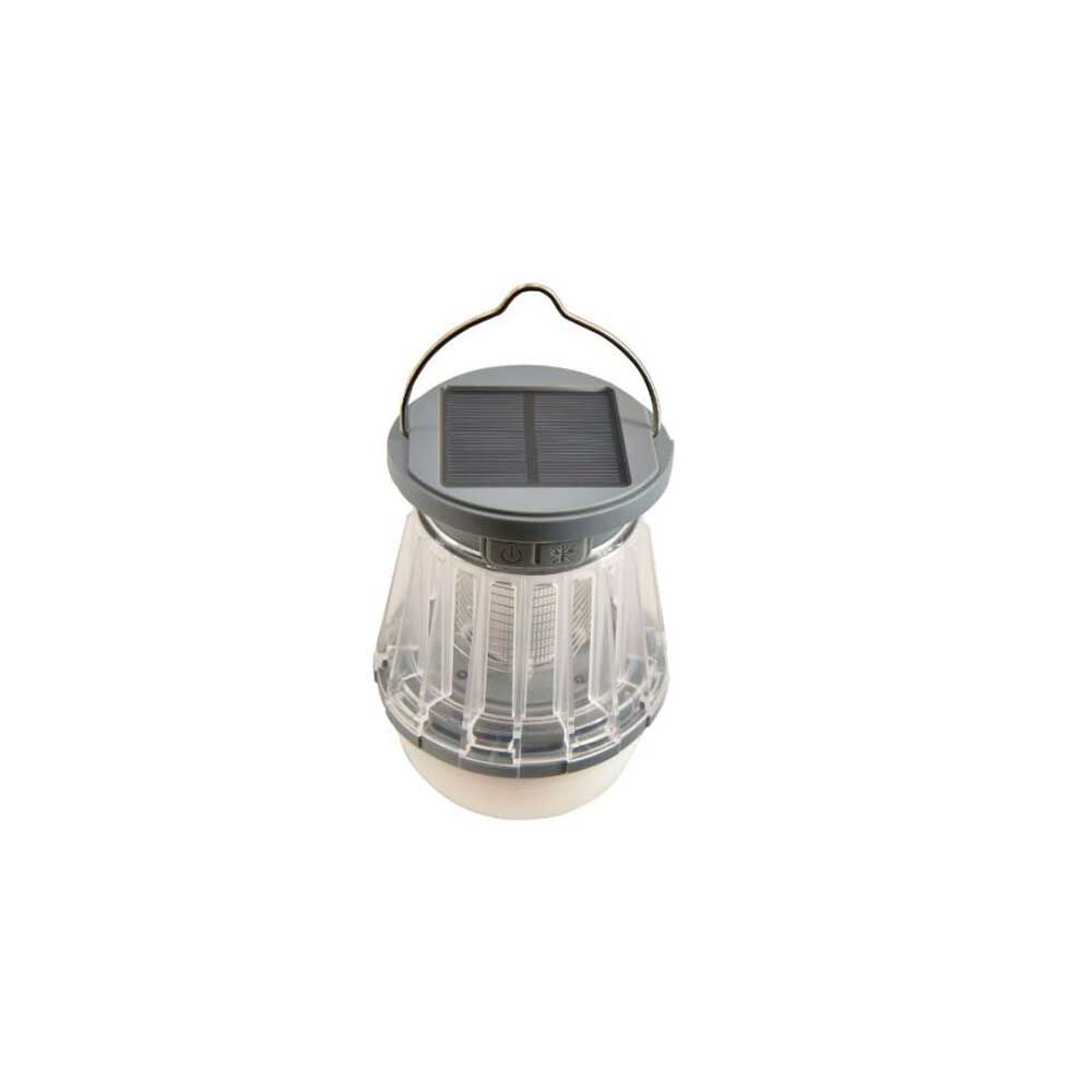 Lampara Solar De Exterior Led Anti Mosquitos Pro Outdoor