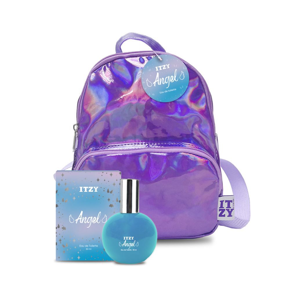 Perfume Itzy Angel Mujer 50 ML EDT + Mochila