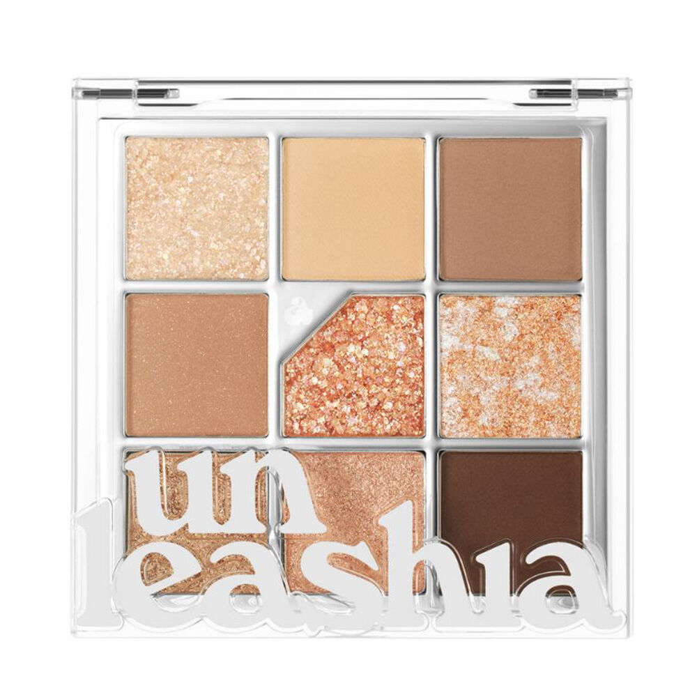 Paleta de Sombras Glitterpedia Eye Palette N°2