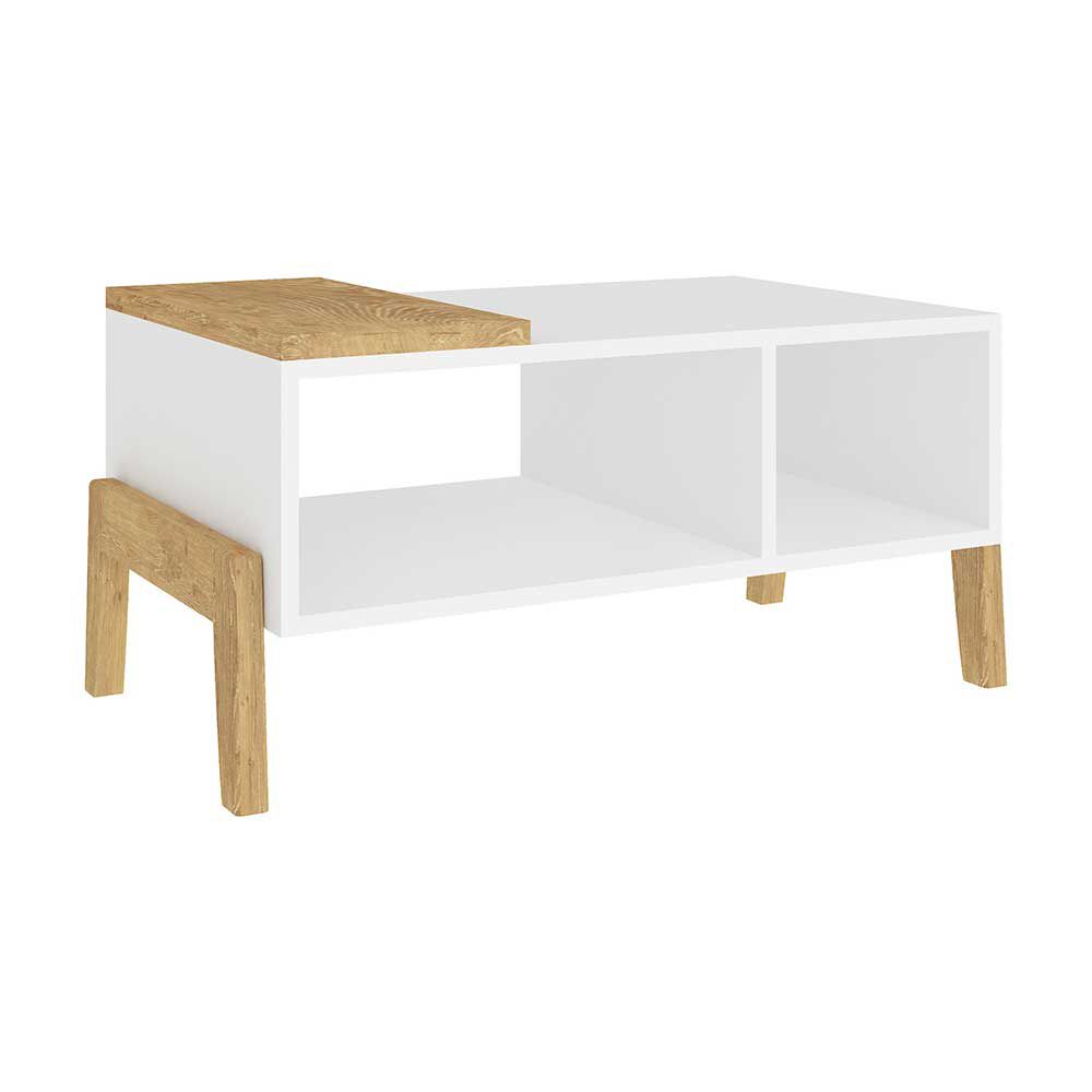 Mesa de Centro Jdo & Design Bristol Blanco