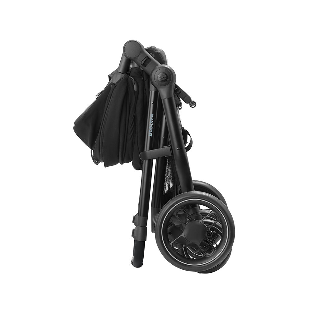 Coche Travel System Zelia 3 Essential Black Maxi-Cosi