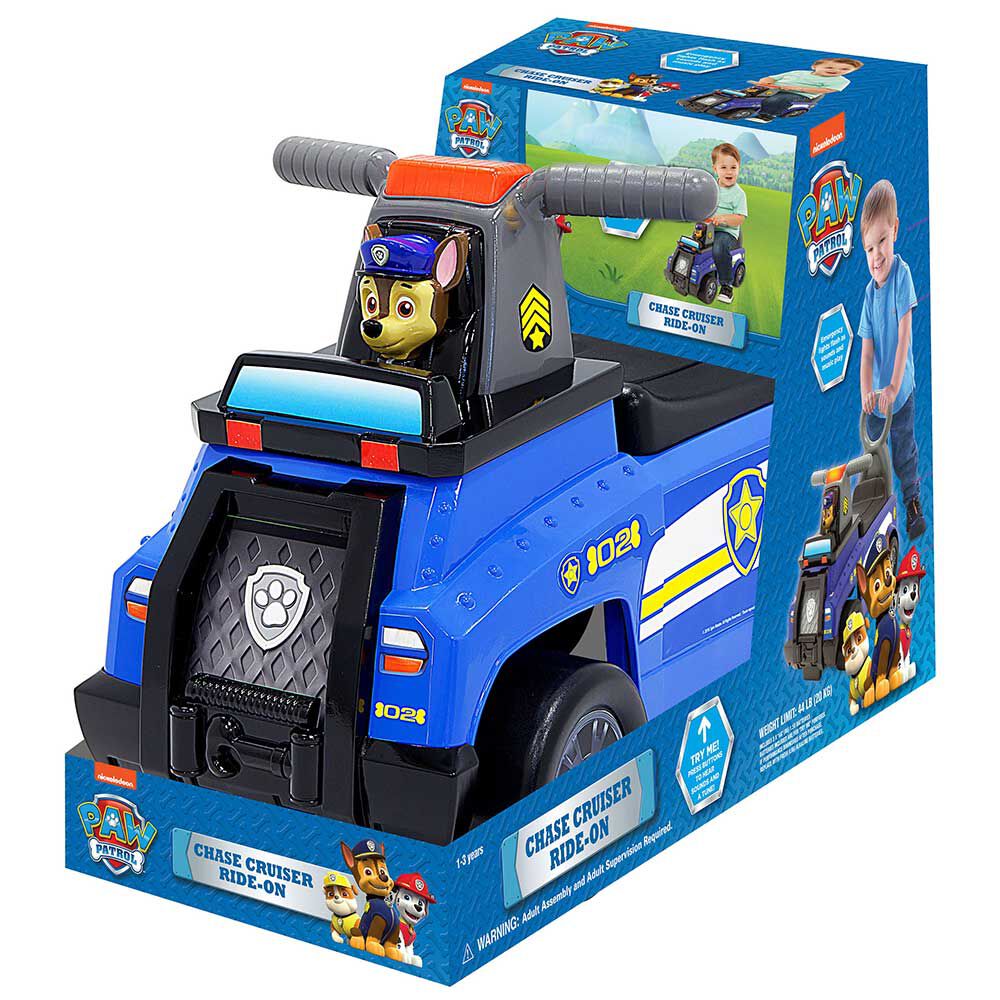 Corre Pasillo Chase Paw Patrol