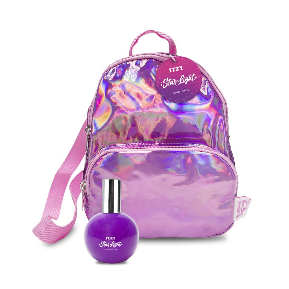 Perfume Itzy Starlight Mujer 50 ML EDT + Mochila