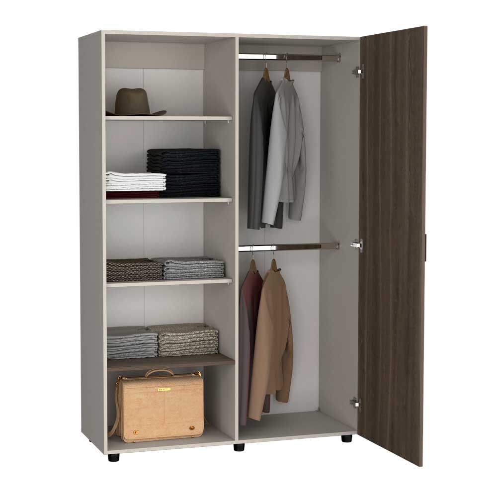 Clóset TuHome ECO 1220 1 Puerta Capri Milan