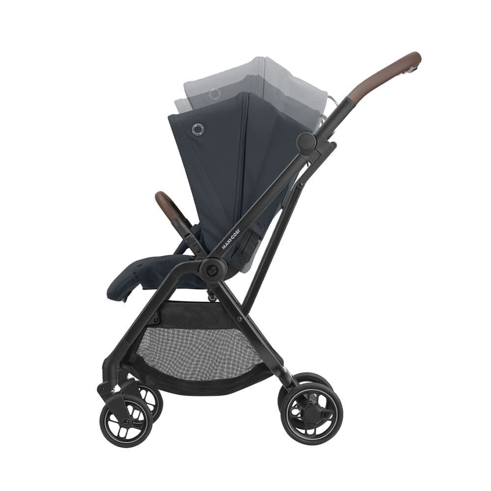 Coche Travel System Leona Essential Graphite