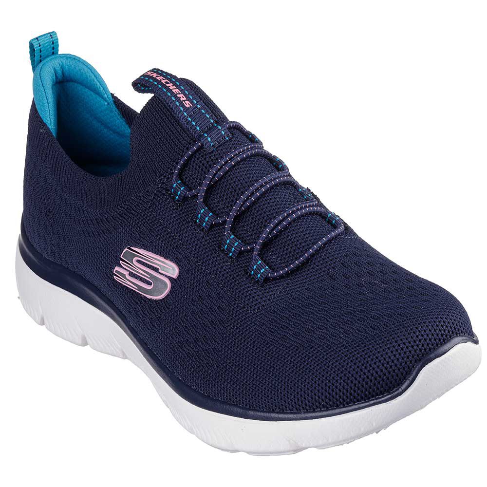 Zapatilla Running Mujer Skechers