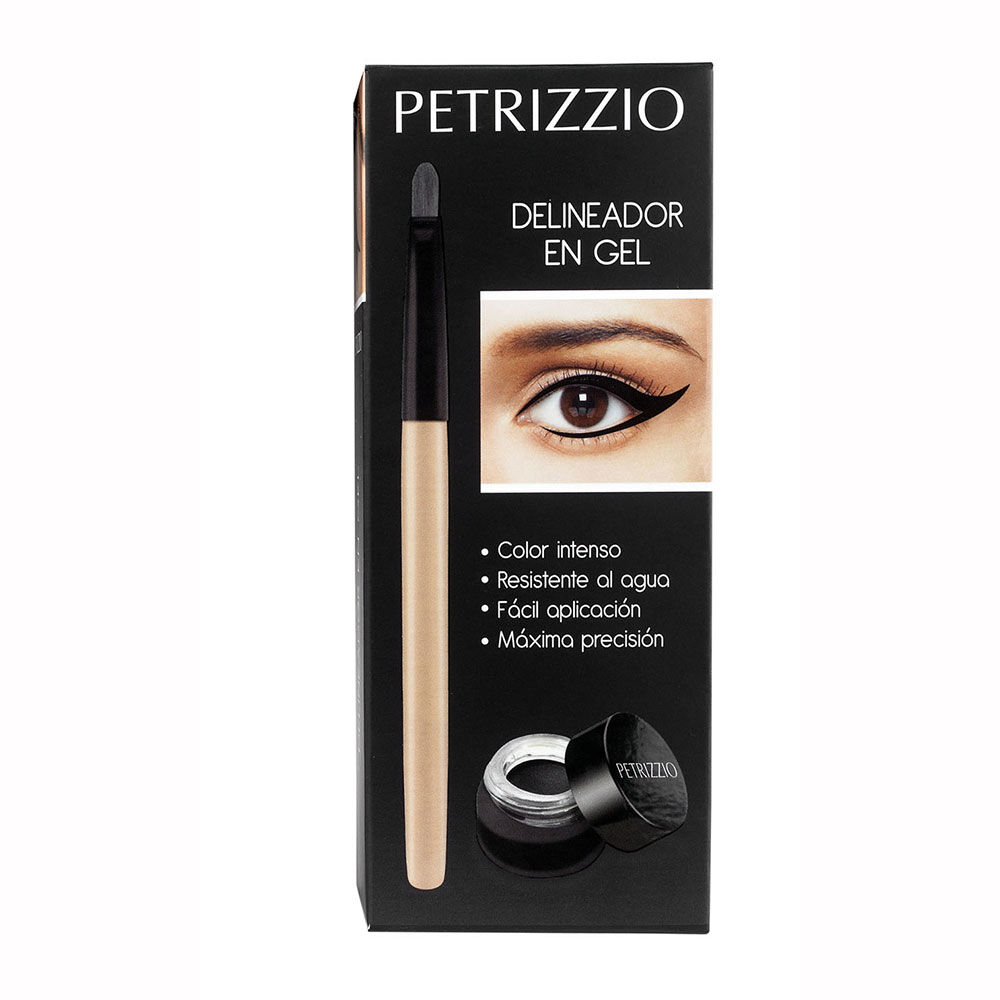 Delinieador liquido Petrizzio Negro