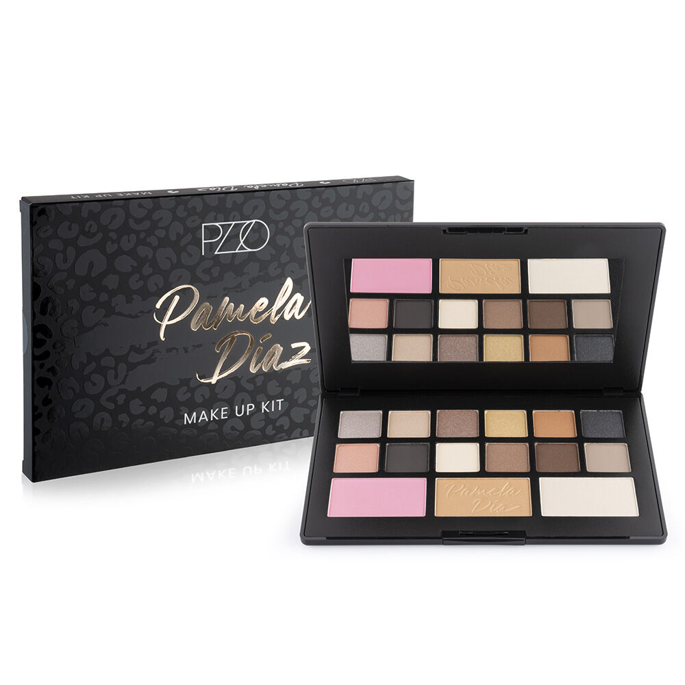 Kit de Maquillaje Pamela Díaz Petrizzio