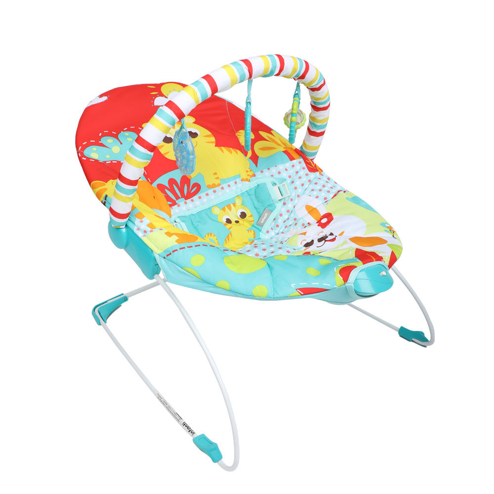 Silla Nido Safari Multicolor Infanti